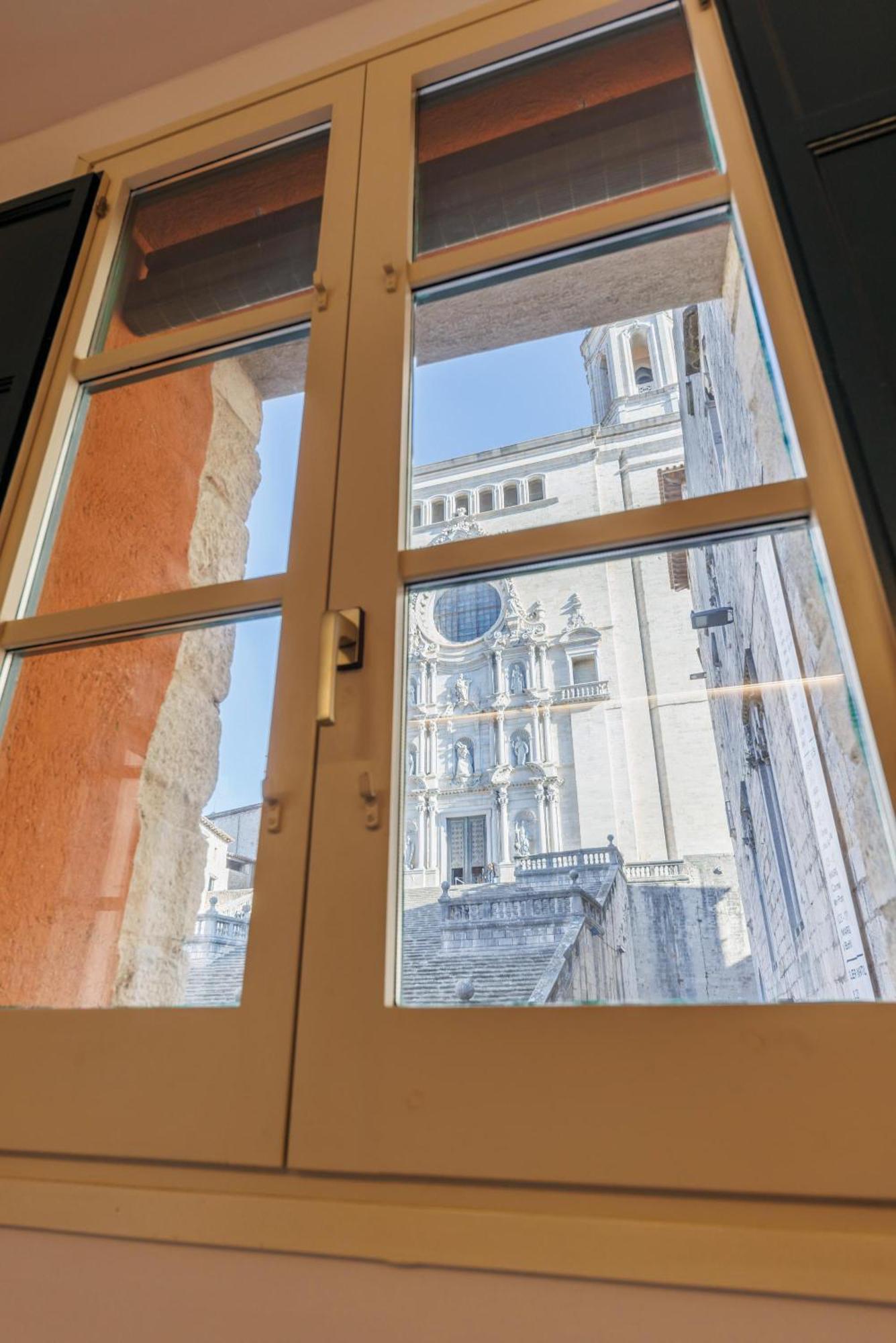 Apartamento Bravissimo Catedral Gerona Exterior foto