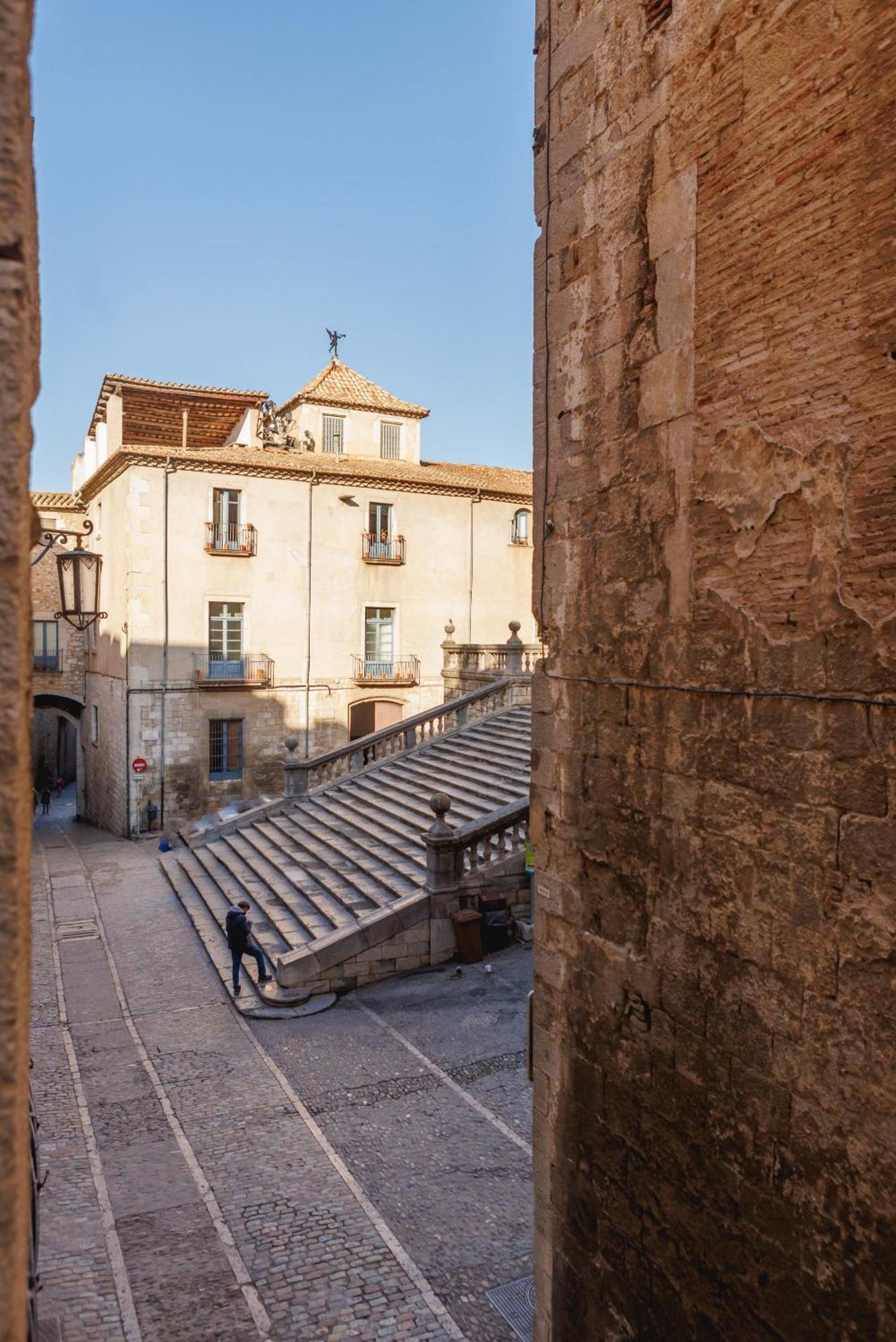 Apartamento Bravissimo Catedral Gerona Exterior foto