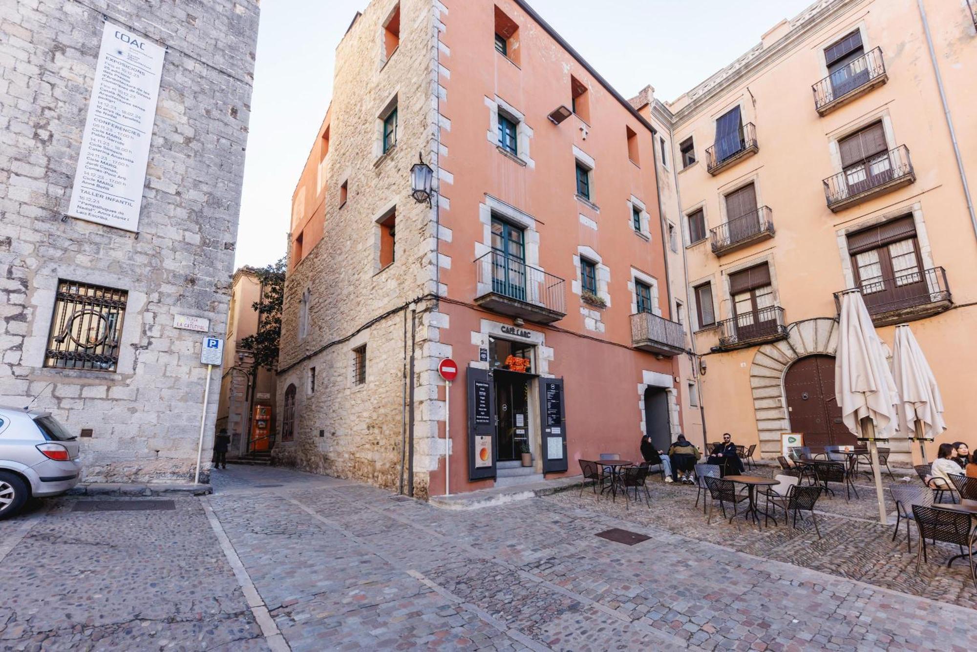 Apartamento Bravissimo Catedral Gerona Exterior foto