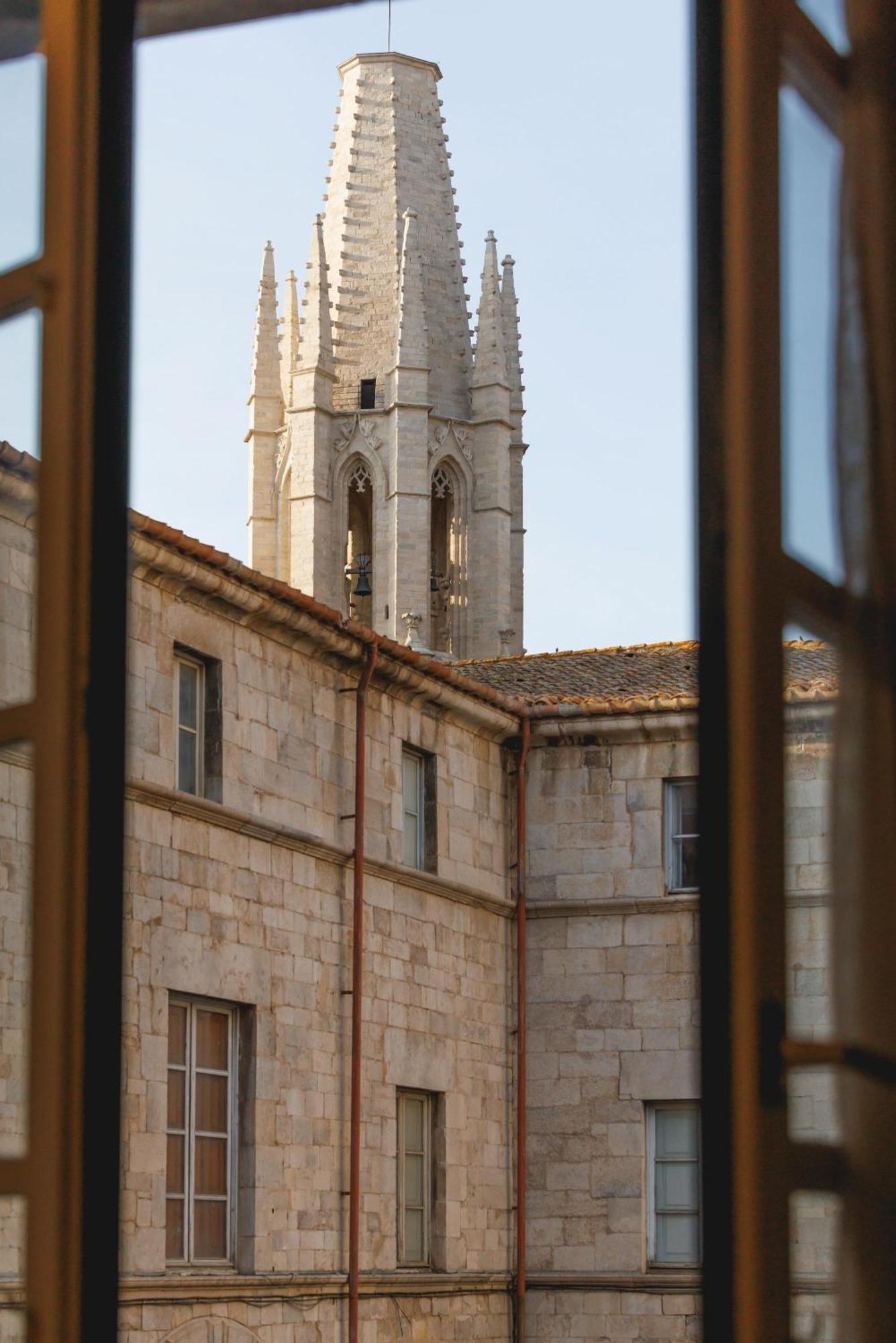 Apartamento Bravissimo Catedral Gerona Exterior foto